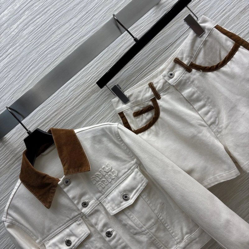 Miu Miu Long Suits SunProtective 151240