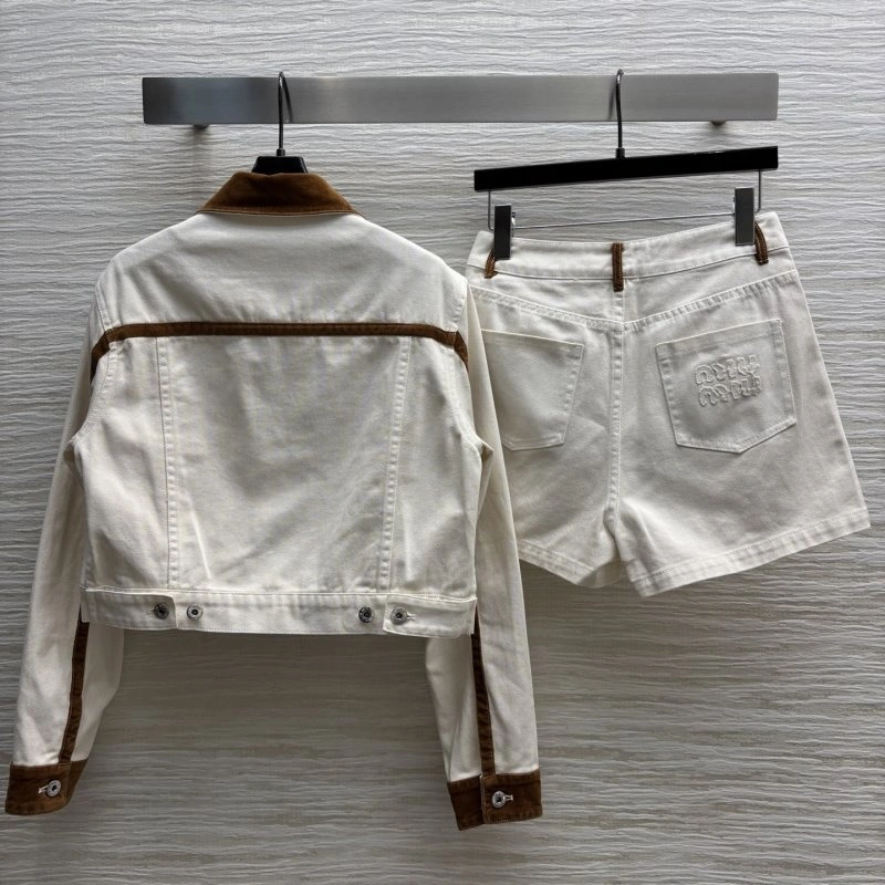 Miu Miu Long Suits SunProtective 151240