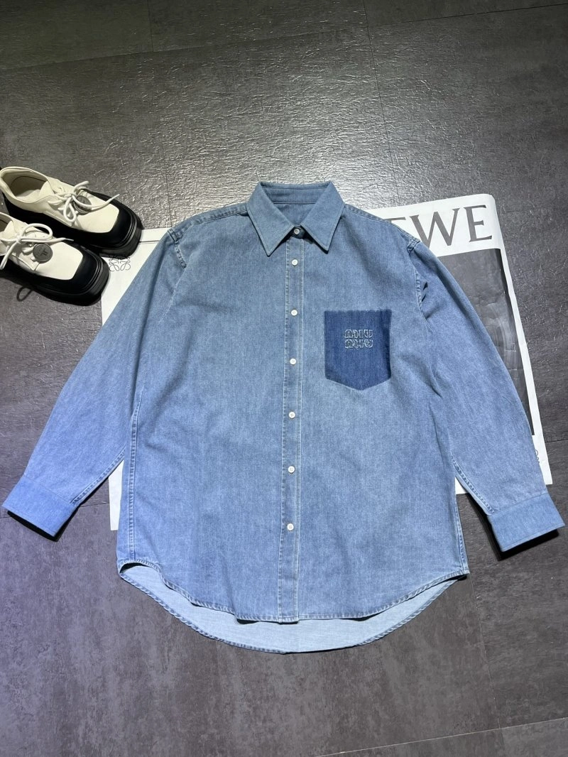 Miu Miu Long Suits DailyWear 151224