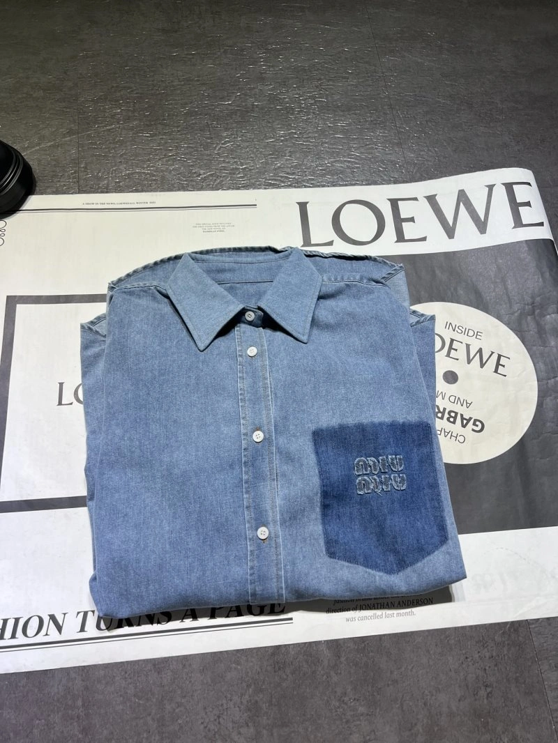 Miu Miu Long Suits DailyWear 151224