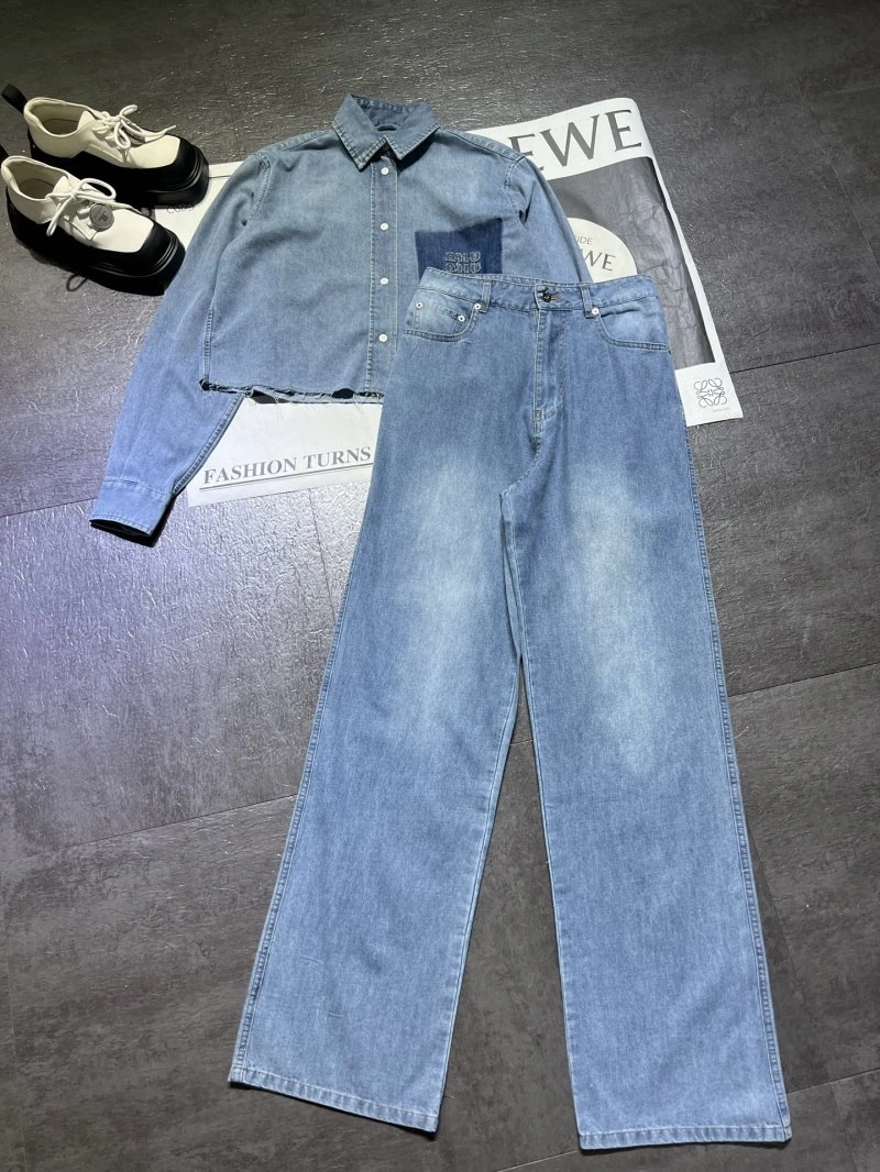 Miu Miu Long Suits BestValue 151236
