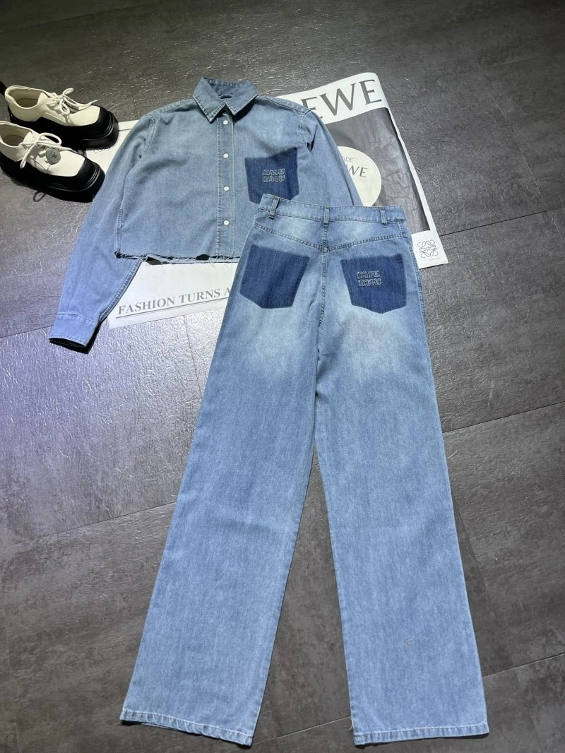 Miu Miu Long Suits BestValue 151236
