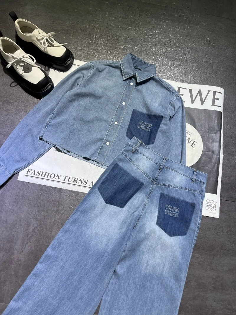 Miu Miu Long Suits BestValue 151236