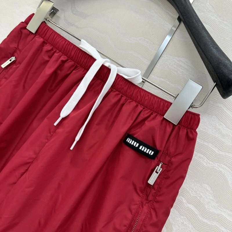 MoistureWicking Miu Miu Long Suits 151251