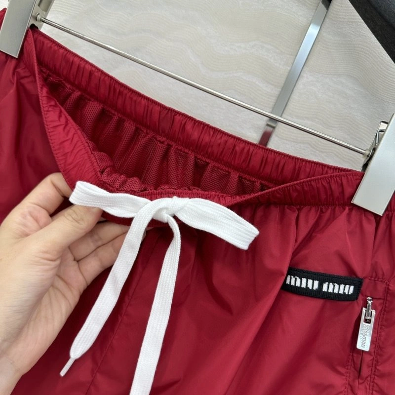 MoistureWicking Miu Miu Long Suits 151251