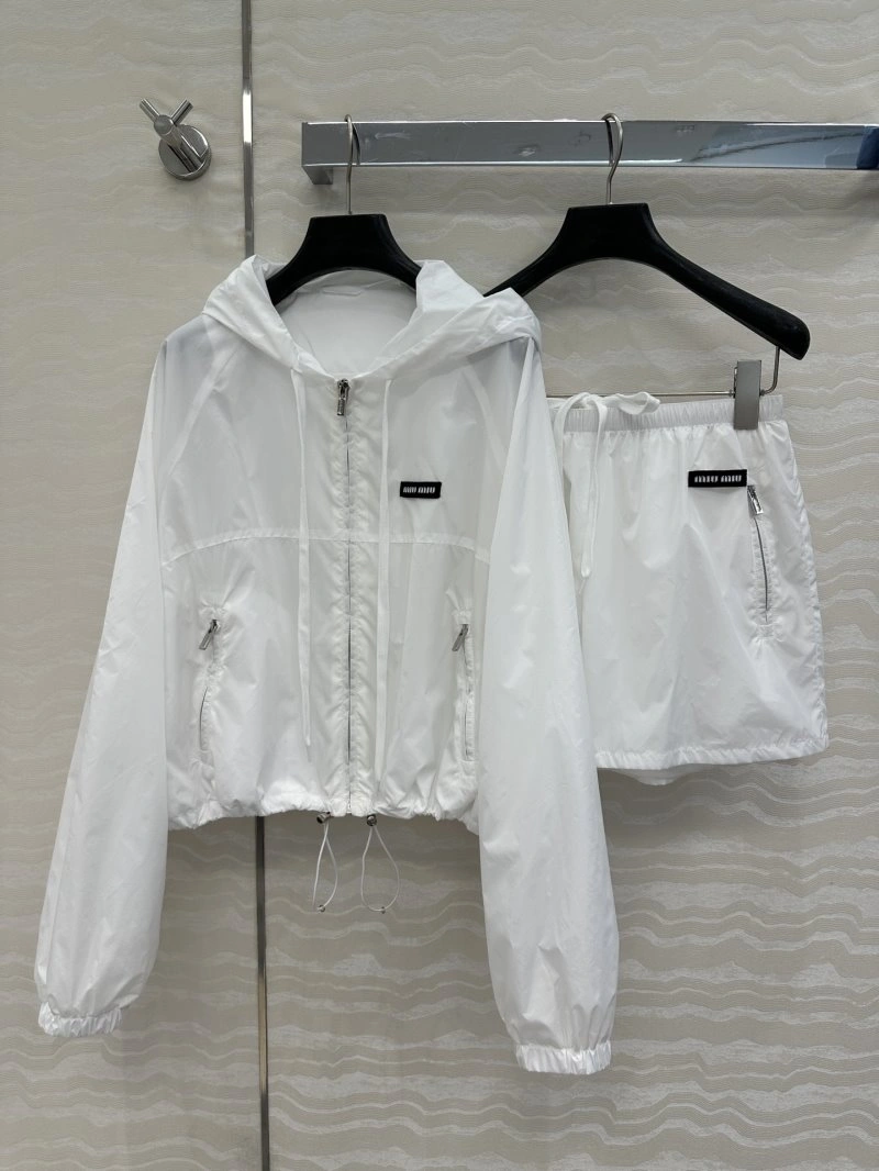 Miu Miu Long Suits Durable 151252