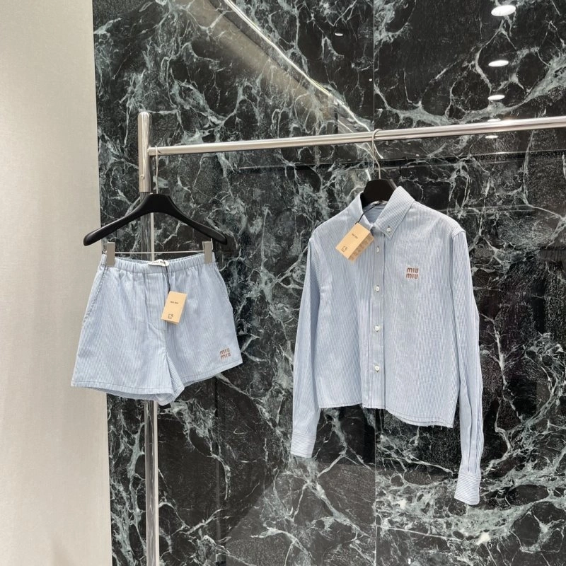 Miu Miu Long Suits TopPick 151229