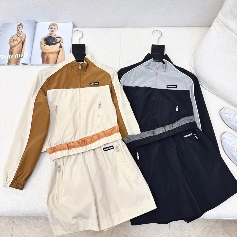 Miu Miu Long Suits HighPerformance 151225