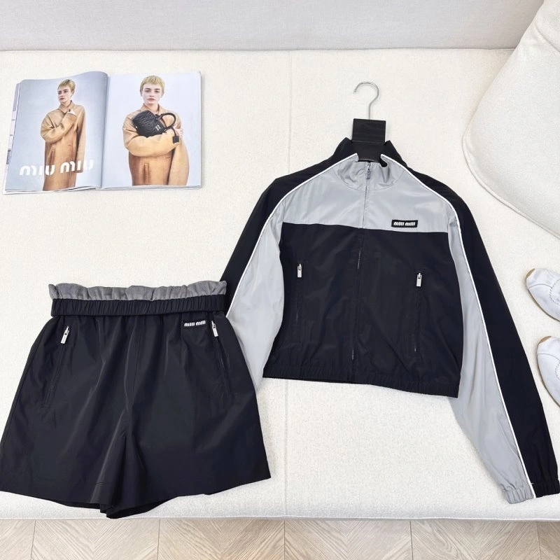 Miu Miu Long Suits HighPerformance 151225