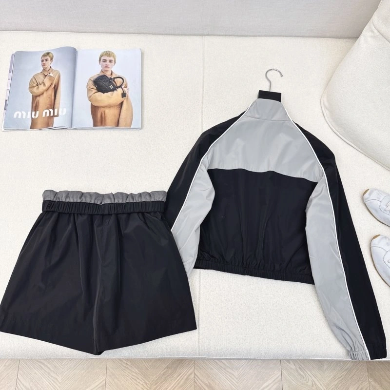 Miu Miu Long Suits HighPerformance 151225