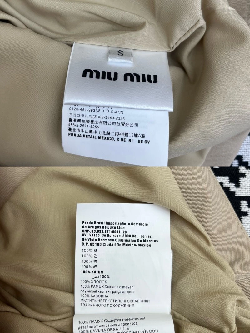 ModernLook Miu Miu Long Suits 156340