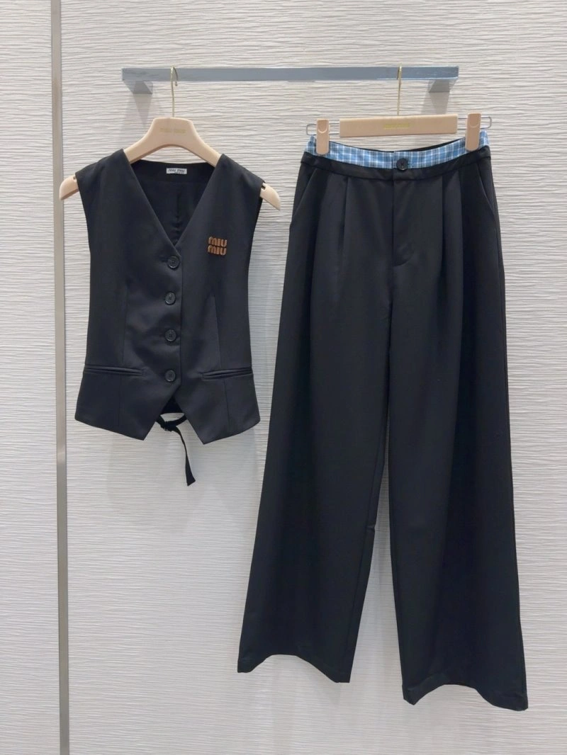 SmartChoice Miu Miu Long Suits 156322