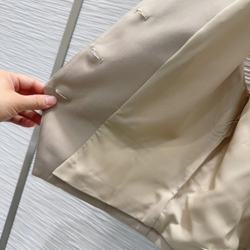 Miu Miu Long Suits Refined 156319