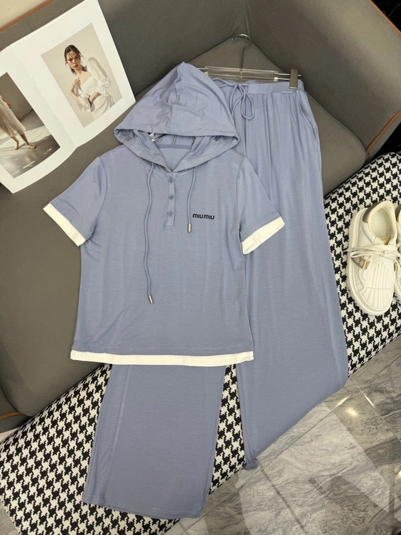 Miu Miu Long Suits Unique 156310