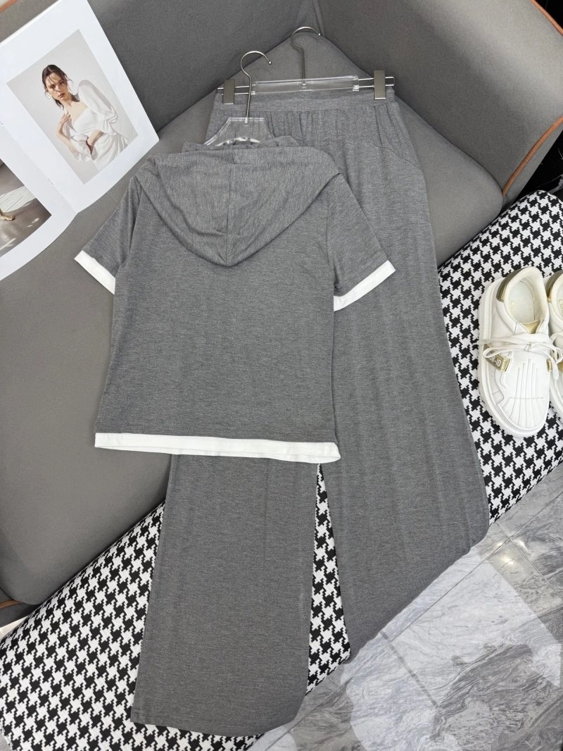 Miu Miu Long Suits Unique 156310