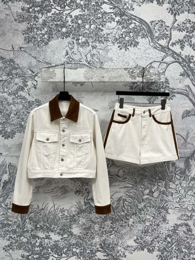 FashionForward Miu Miu Long Suits 148837