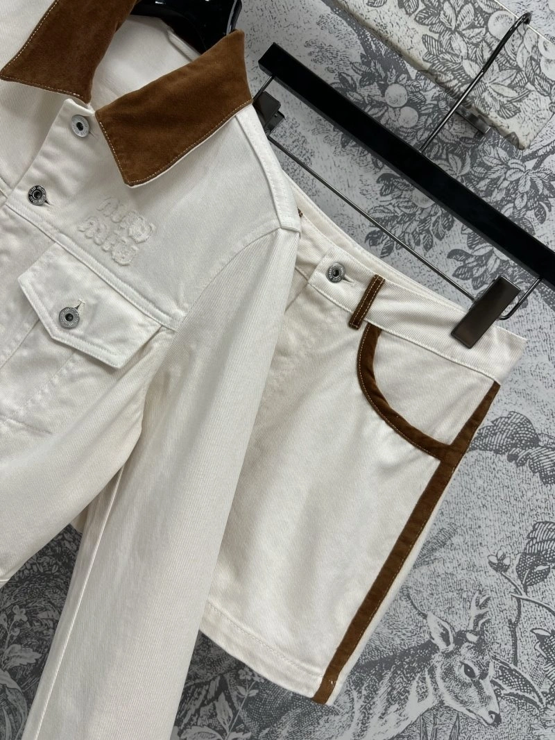 FashionForward Miu Miu Long Suits 148837