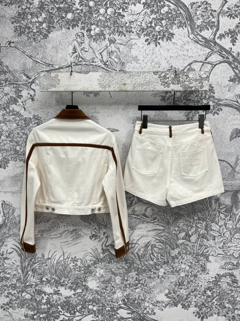 FashionForward Miu Miu Long Suits 148837