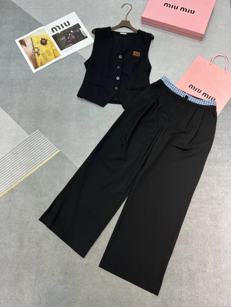 FashionForward Miu Miu Long Suits 148852
