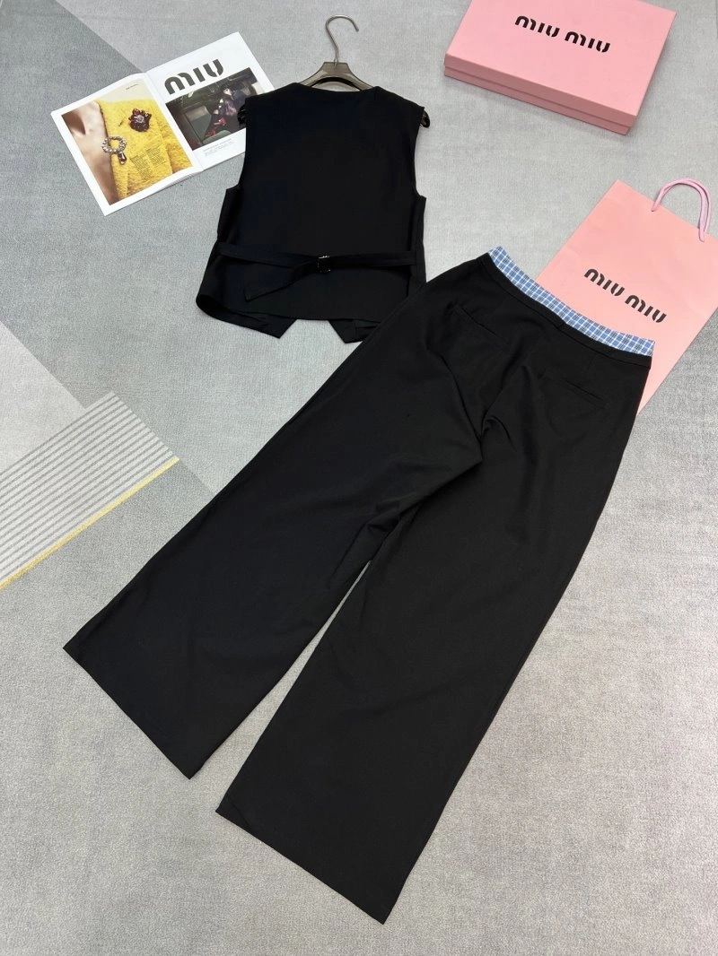 FashionForward Miu Miu Long Suits 148852