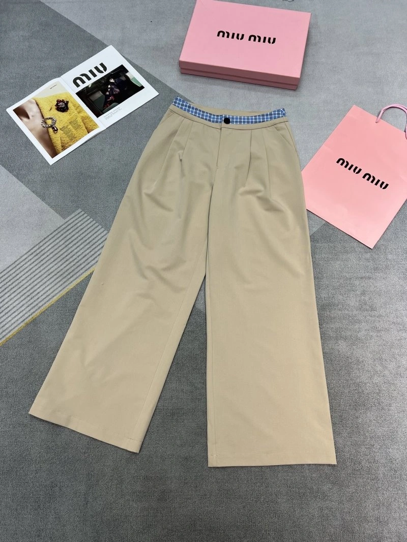 Seasonal Miu Miu Long Suits 148848