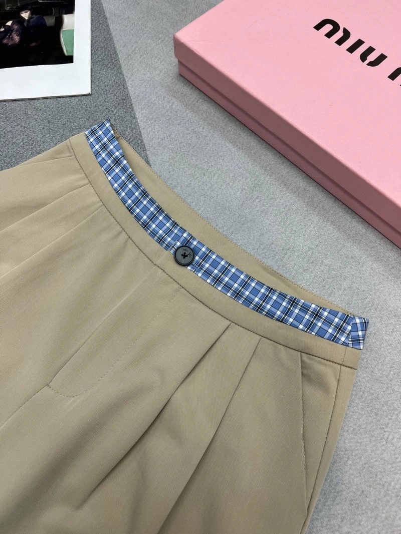 Seasonal Miu Miu Long Suits 148848