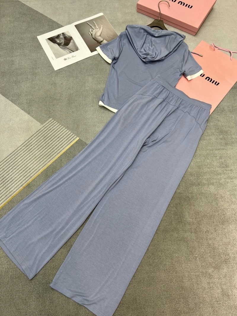 Resilient Miu Miu Long Suits 148833