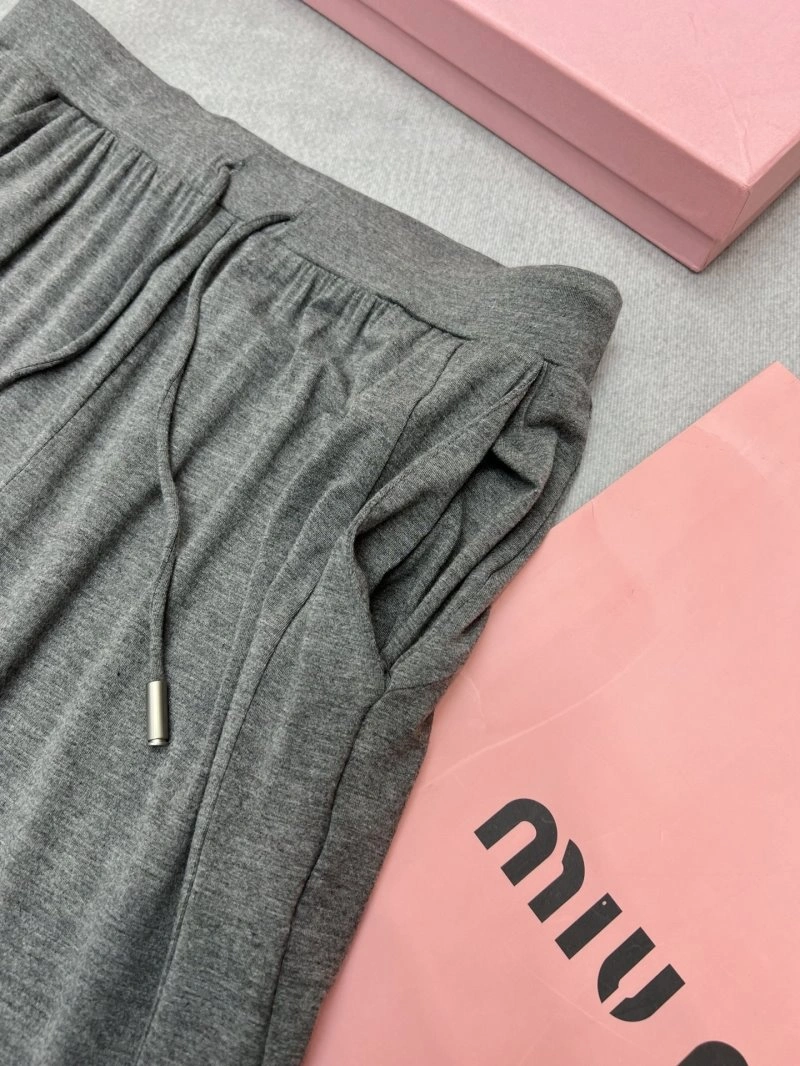 Miu Miu Long Suits SmoothTexture 148854