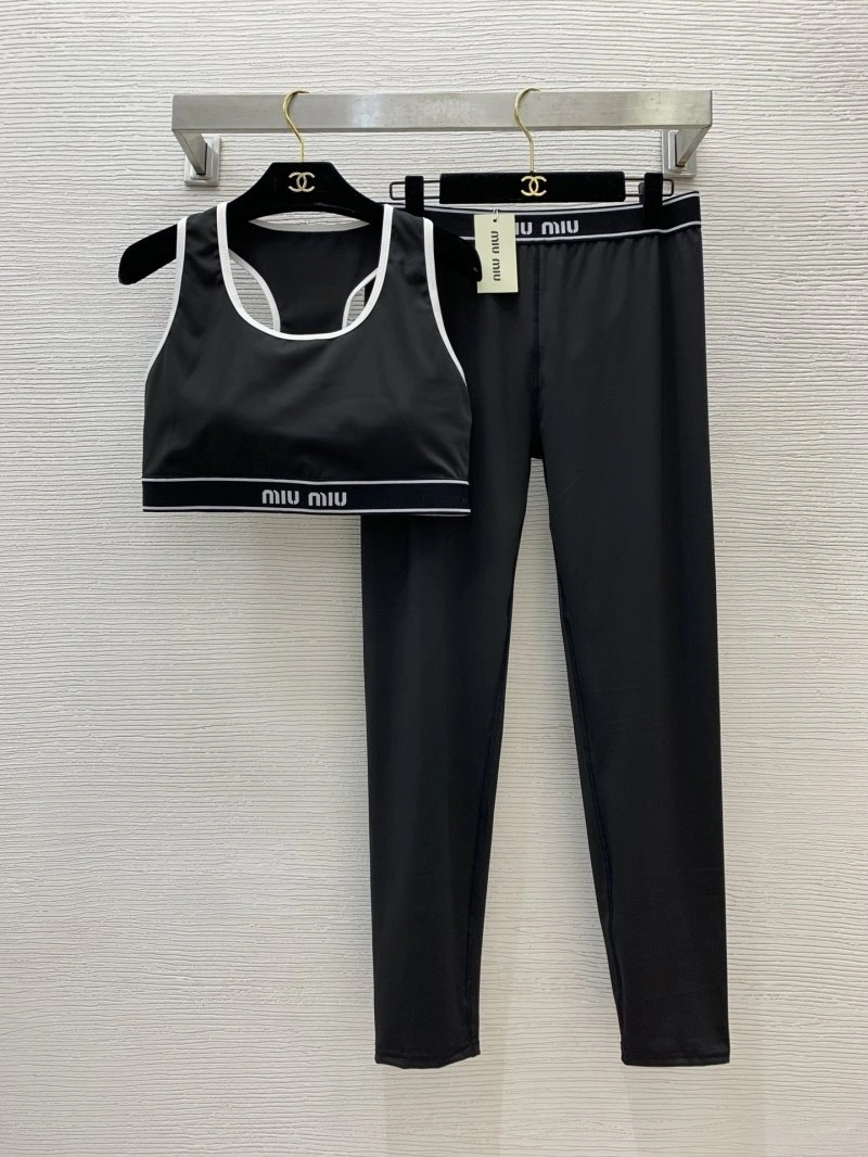 Seasonal Miu Miu Long Suits 154499