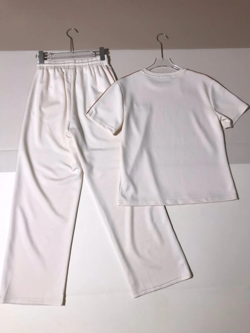 Minimalist Miu Miu Long Suits 153009