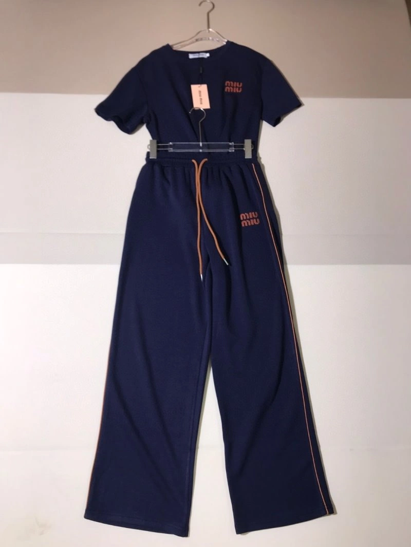 Vibrant Miu Miu Long Suits 153002