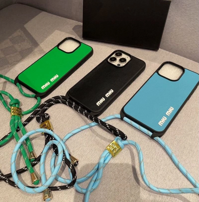 Miu Miu Mobile Cases Affordable 267876