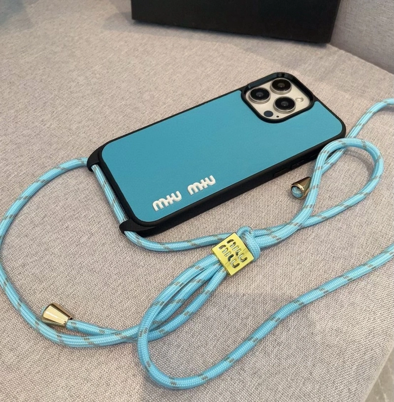 Flexible Miu Miu Mobile Cases 268121