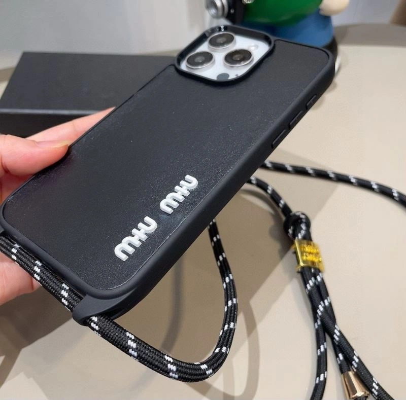 Miu Miu Mobile Cases UrbanChic 267607