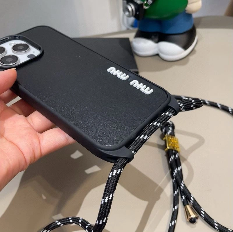 Miu Miu Mobile Cases UrbanChic 267607