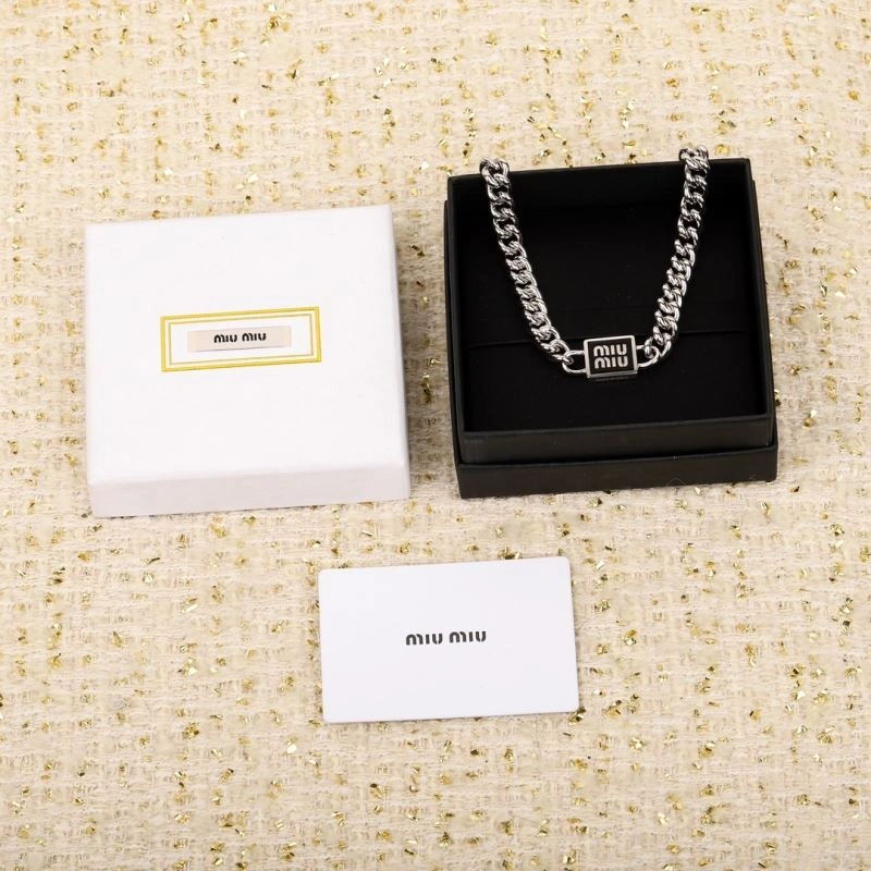 Miu Miu Necklaces Effortless 213837