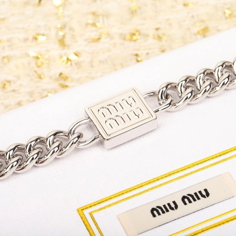 Miu Miu Necklaces Effortless 213837