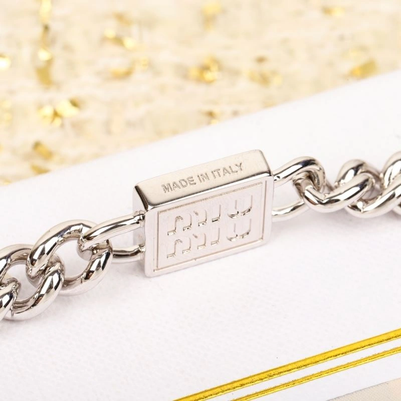 Miu Miu Necklaces Effortless 213837