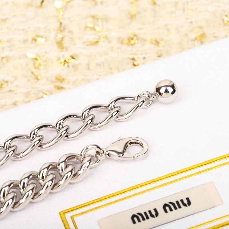 Miu Miu Necklaces Effortless 213837