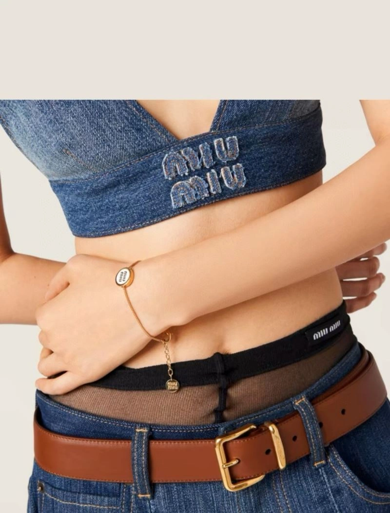 Miu Miu Necklaces Trendsetting 213412
