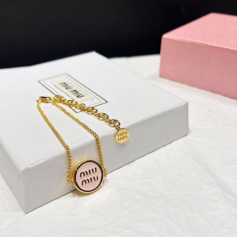 Miu Miu Necklaces Trendsetting 213412