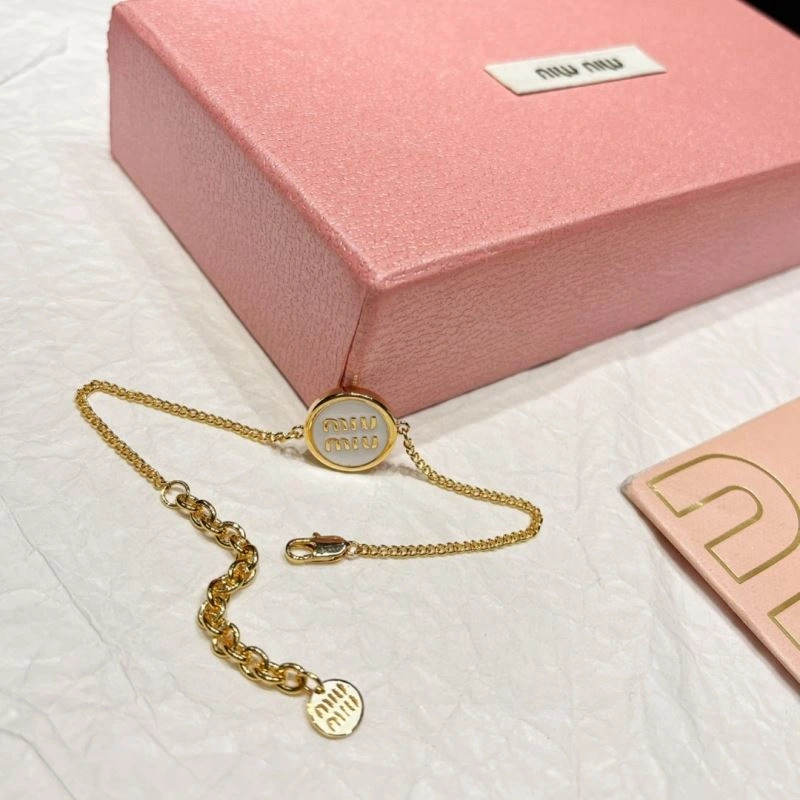 Miu Miu Necklaces Trendsetting 213412