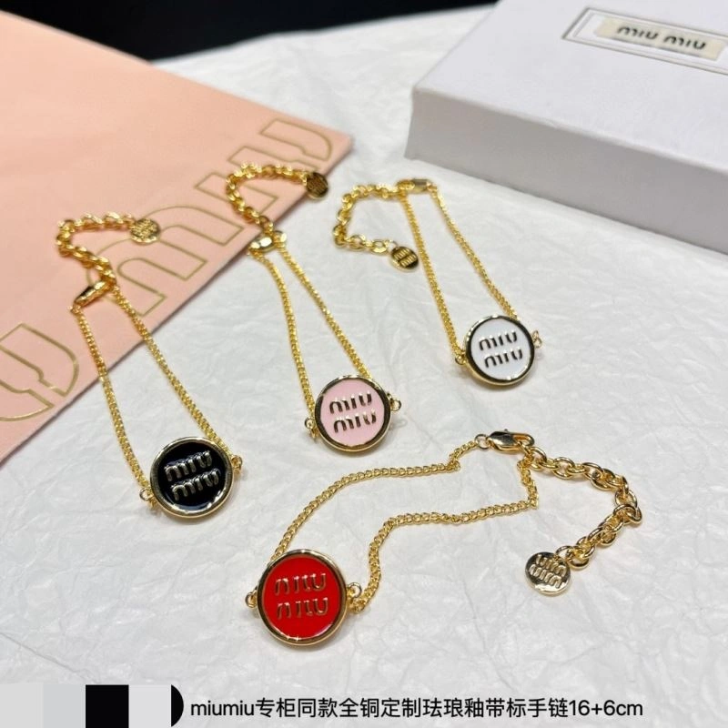 Miu Miu Necklaces Trendsetting 213412