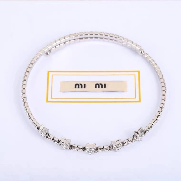 MoistureWicking Miu Miu Necklaces 213410