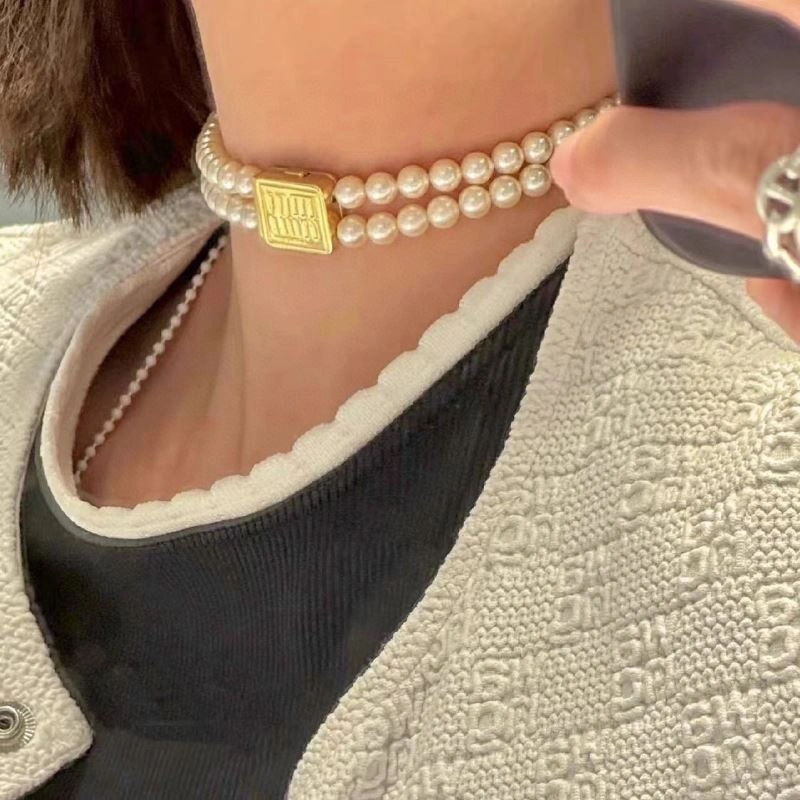 Miu Miu Necklaces Youthful 213405