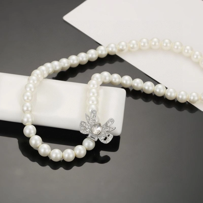 Miu Miu Necklaces Comfortable 212858