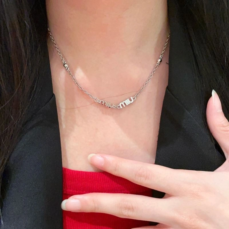 Miu Miu Necklaces TechFriendly 212860