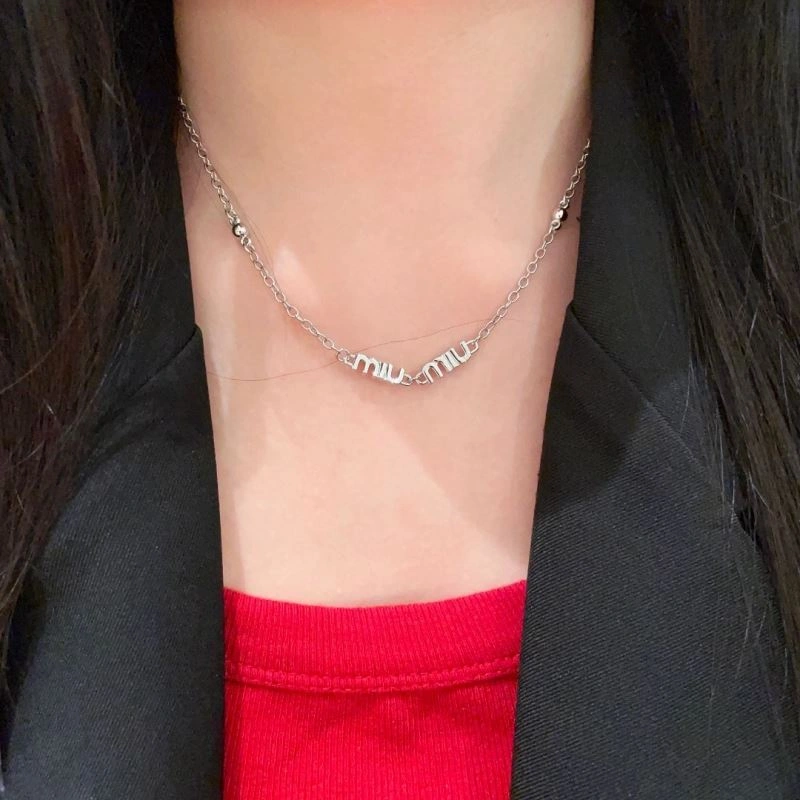 Miu Miu Necklaces TechFriendly 212860