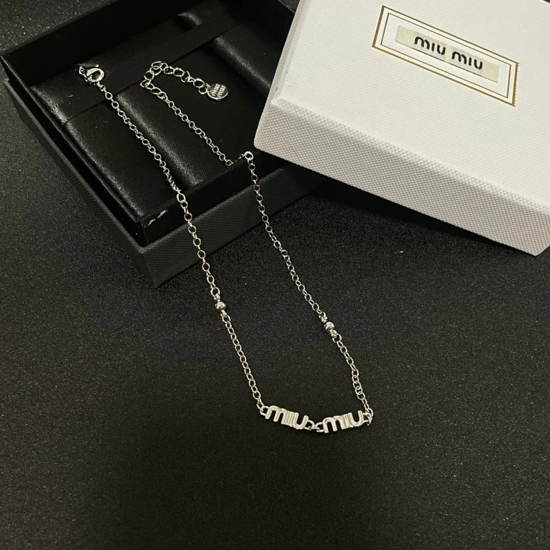 Miu Miu Necklaces TechFriendly 212860