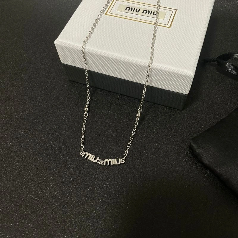 Miu Miu Necklaces TechFriendly 212860